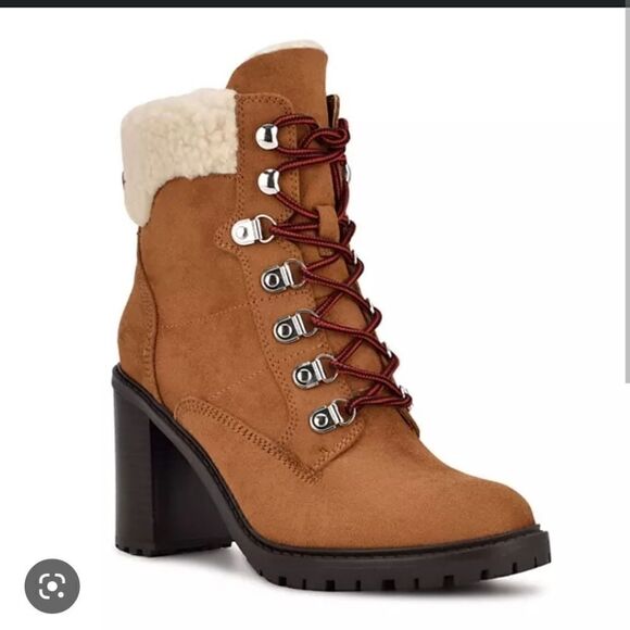 Nine West boots 👢  6,5 M - Picture 1 of 8